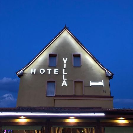 Hotel Villa Rezydent 弗罗茨瓦夫 外观 照片