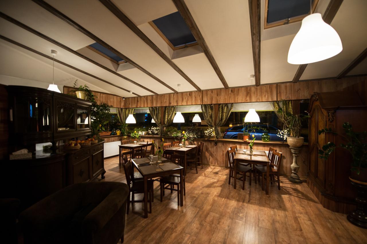 Hotel Villa Rezydent 弗罗茨瓦夫 外观 照片