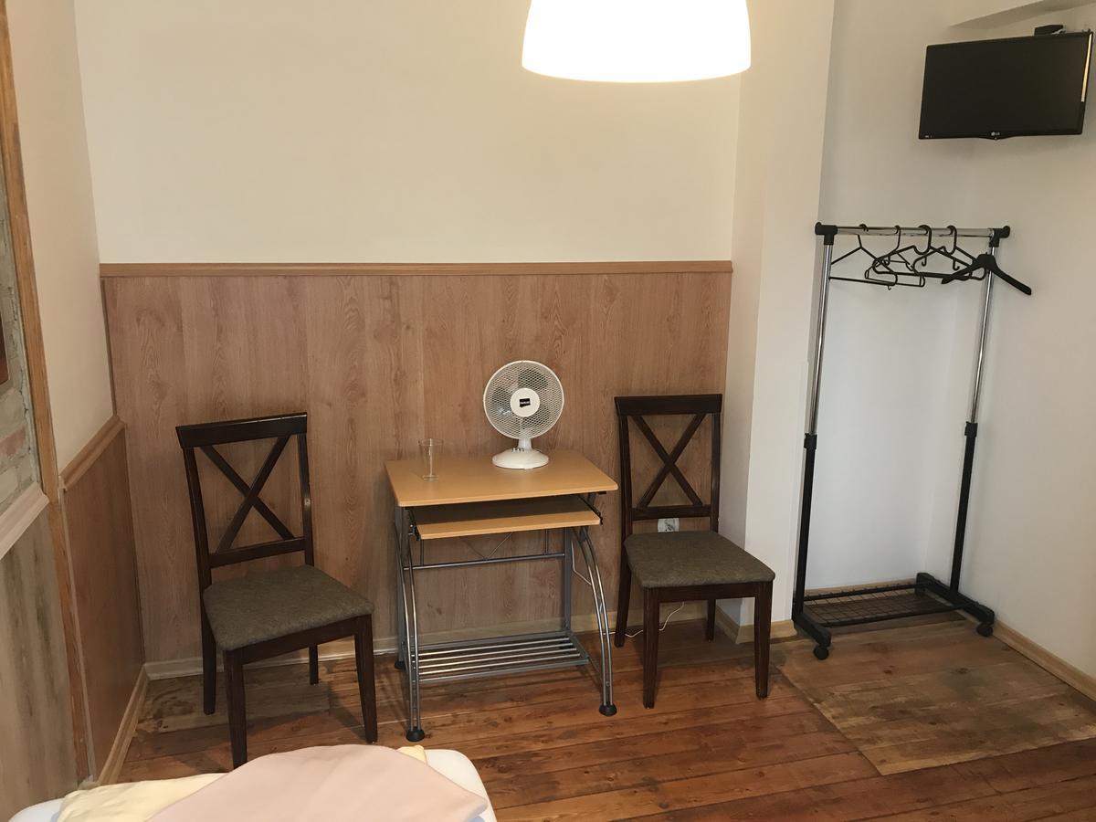 Hotel Villa Rezydent 弗罗茨瓦夫 外观 照片