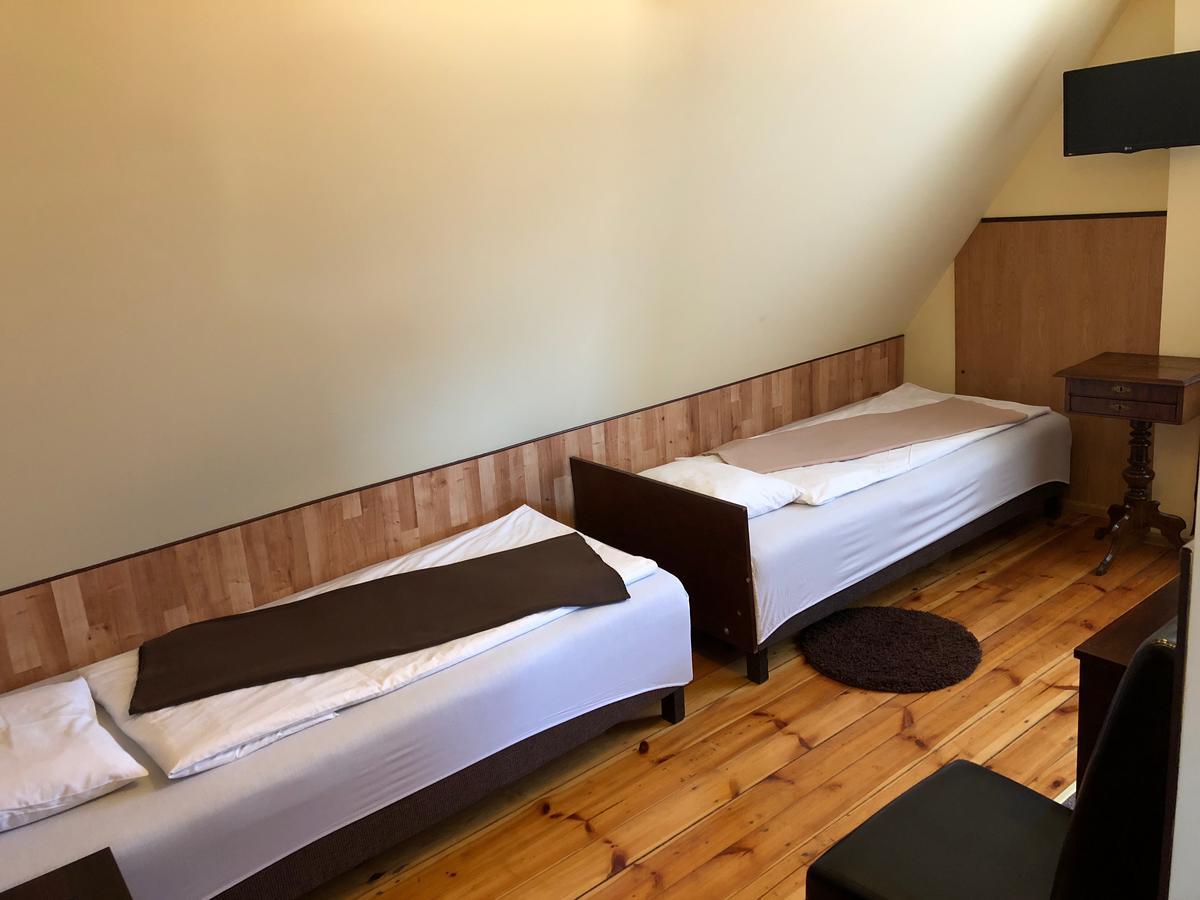 Hotel Villa Rezydent 弗罗茨瓦夫 外观 照片