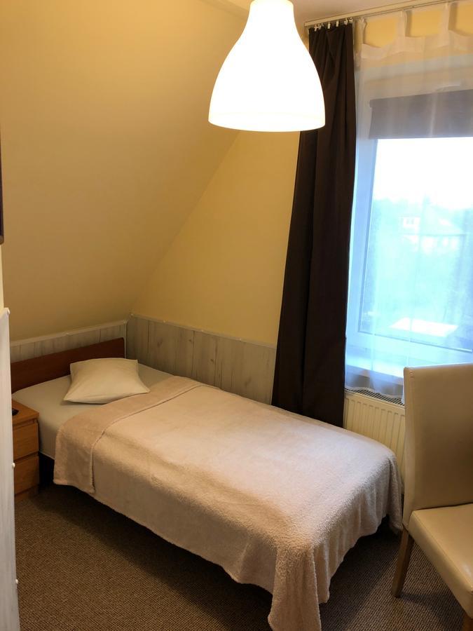 Hotel Villa Rezydent 弗罗茨瓦夫 外观 照片