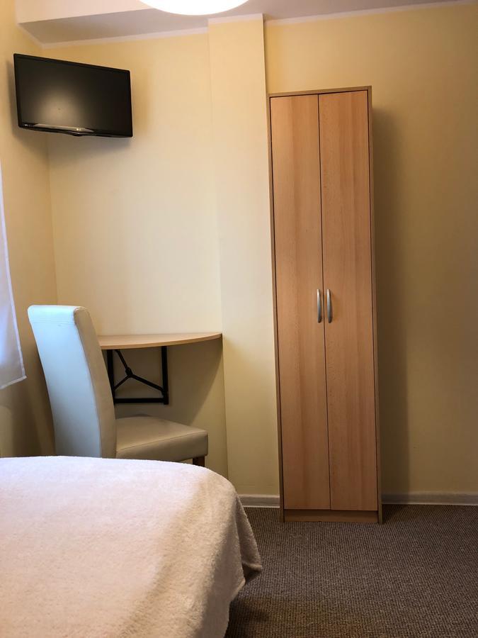 Hotel Villa Rezydent 弗罗茨瓦夫 外观 照片