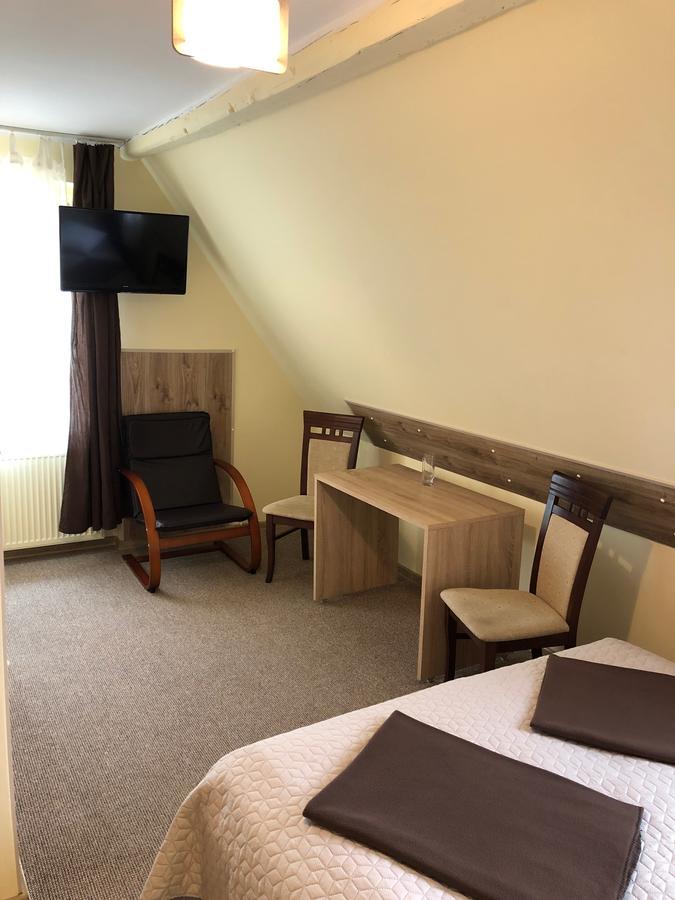 Hotel Villa Rezydent 弗罗茨瓦夫 外观 照片