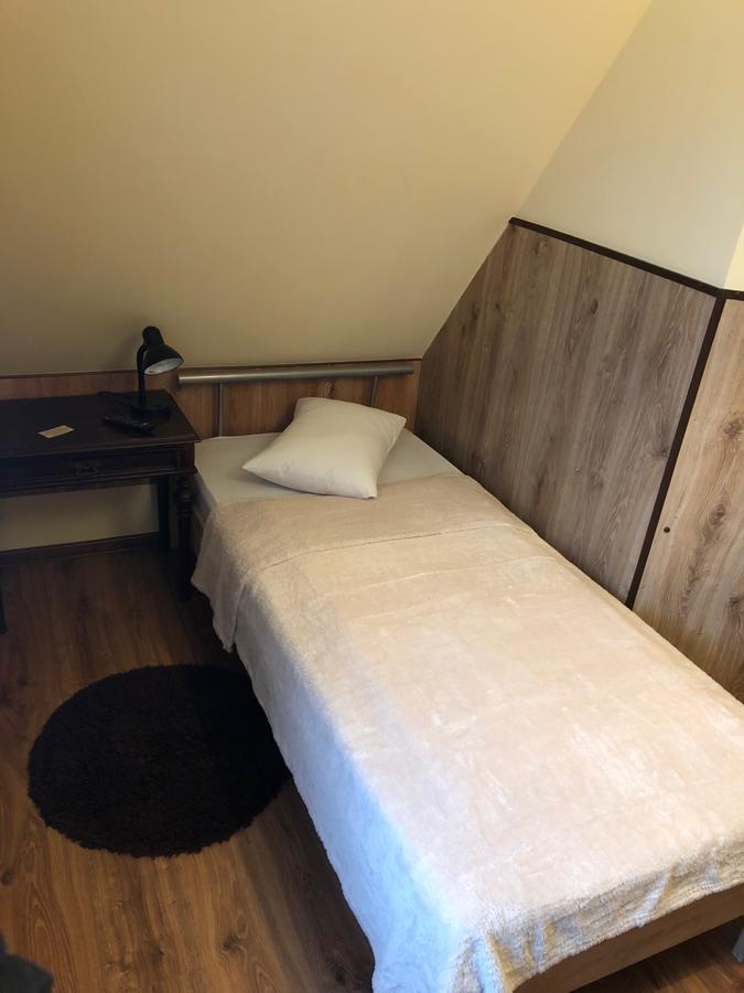 Hotel Villa Rezydent 弗罗茨瓦夫 外观 照片