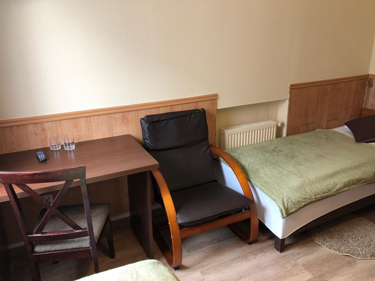 Hotel Villa Rezydent 弗罗茨瓦夫 外观 照片