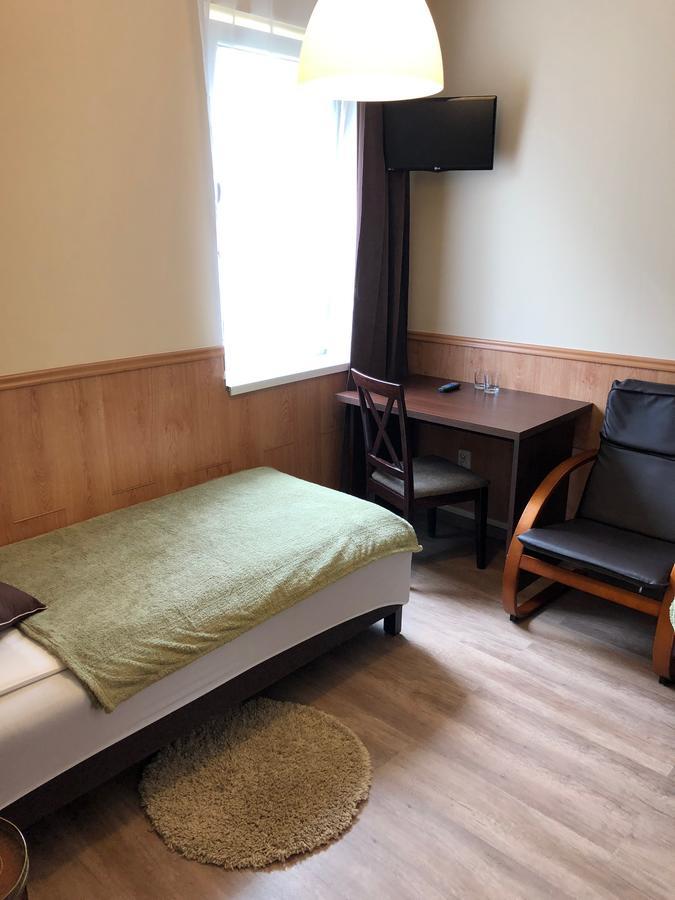 Hotel Villa Rezydent 弗罗茨瓦夫 外观 照片