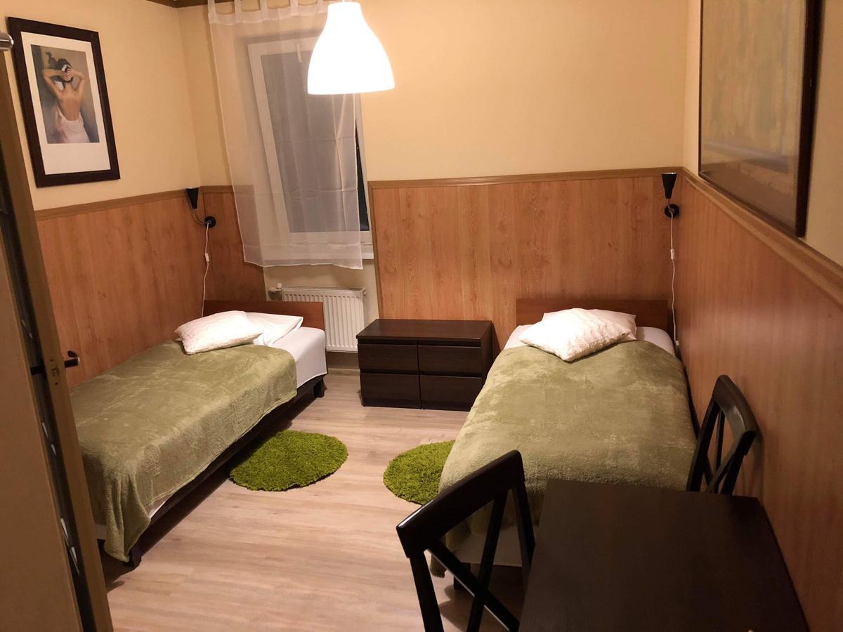 Hotel Villa Rezydent 弗罗茨瓦夫 外观 照片