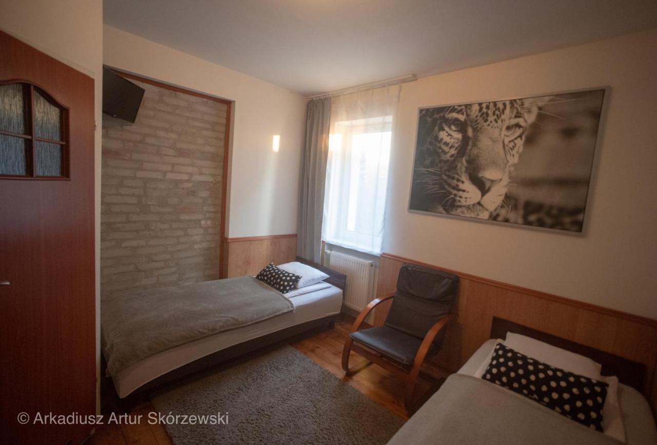 Hotel Villa Rezydent 弗罗茨瓦夫 外观 照片
