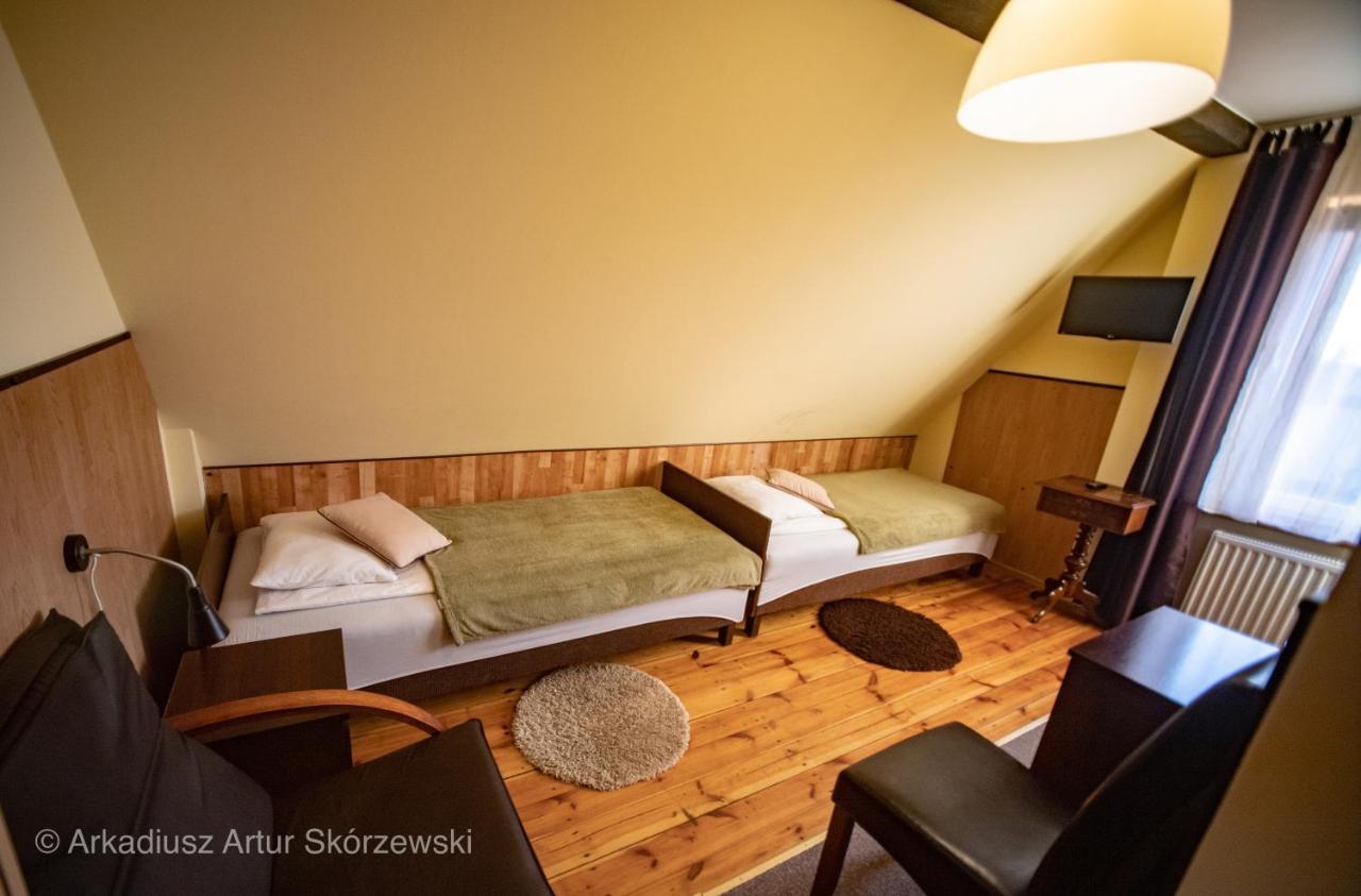 Hotel Villa Rezydent 弗罗茨瓦夫 外观 照片